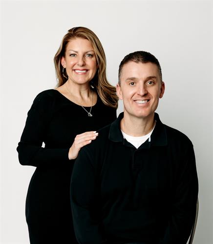 Owners/Publishers - MaryBeth & Jared Hoss