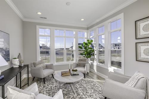Optional Sun Room Optional Sun Room