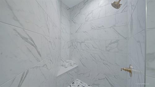 Zero Threshold Shower Zero Threshold Shower