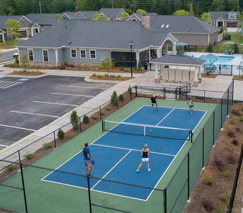 Pickleball Courts Pickleball Courts