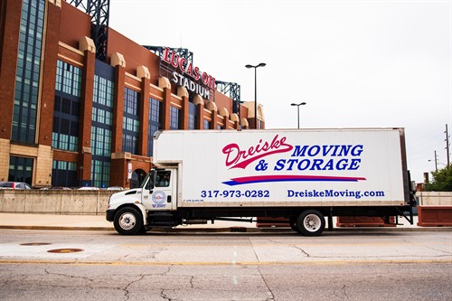 Dreiske Commercial Relocations