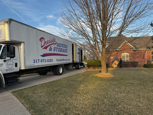 Residential Moves