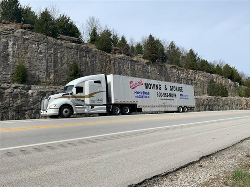 Interstate Relocations