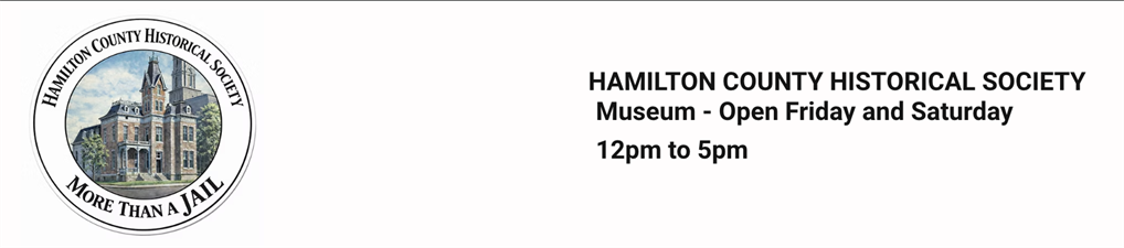 Hamilton County Historical Society, Inc.