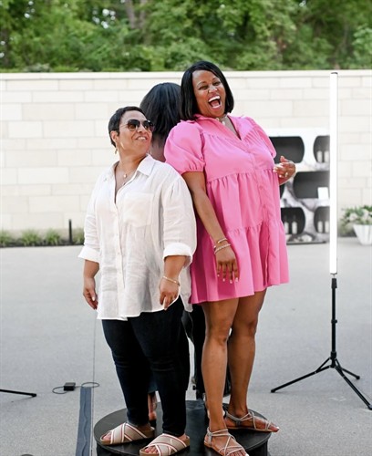 Indiana Dream Home VIP Party