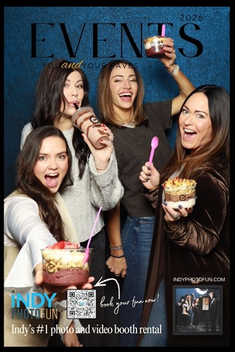 Edible Indy Magazine ad