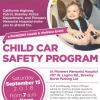 Child Car Safety Program