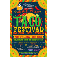 2022 Imperial Valley Taco Festival