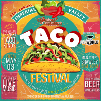 5th Annual Imperial Valley Taco Festival