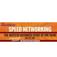 Business Speed Networking- Hottest Event of the Year