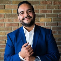 Emmanuel Gonzalez, Realtor 