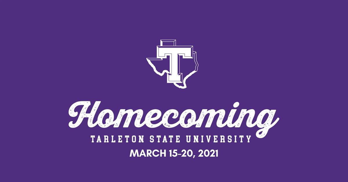 at Tarleton State University Oct 15, 2023 to Oct 21, 2023