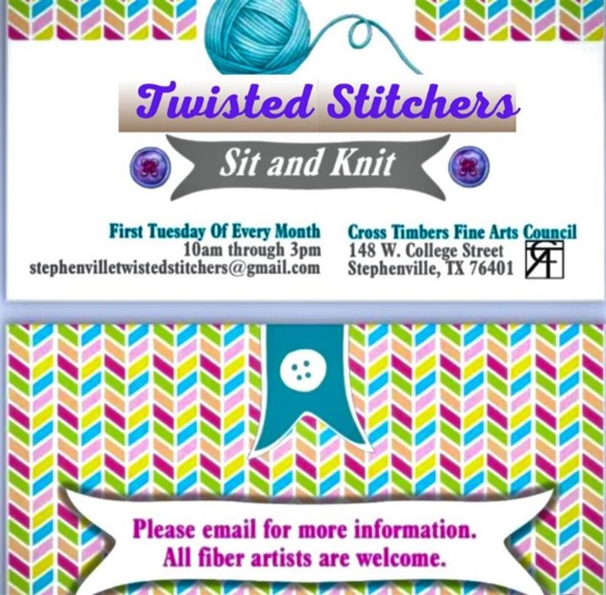 Sip n' Stitch Beginners Cross Stitch Workshop — Ponce City Market