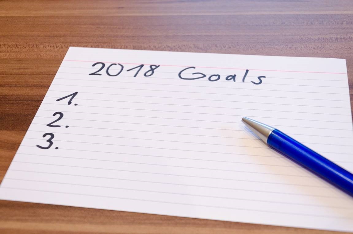 New Year's Resolutions Are a Joke. Instead Make a Plan and Stick to It!