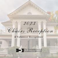 2023 Chairs Reception & Volunteer Recognition 