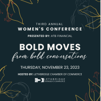 2023 Women's Conference: Bold Moves from Bold Conversations