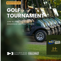 2026 Chamber Golf Tournament