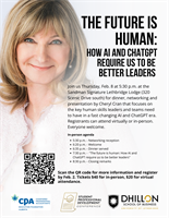 The Future is Human with Cheryl Cran