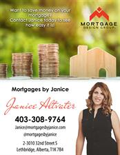 MORTGAGES BY JANICE