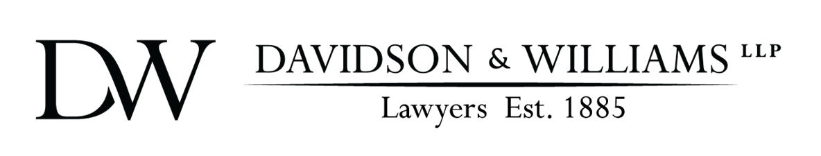 Davidson & Williams LLP