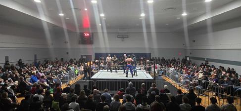 PURE POWER WRESTLING