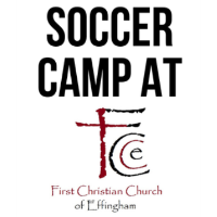 8 Day Soccer Camp