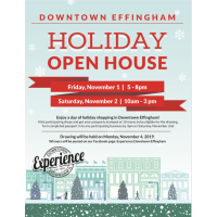 Downtown Holiday Open House