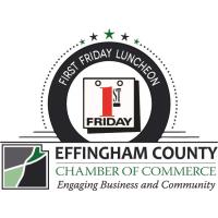 February First Friday Luncheon (in-person)