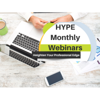 HYPE Webinar - Using Your Financial Resources