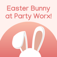 Easter Bunny is Coming to Party Worx