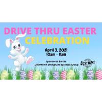 Drive-Thru Easter Celebration