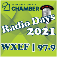 Chamber Radio Days - Fall with WXEF