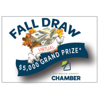 SOLD OUT!!!!  Fall Draw - Chamber Reverse Raffle 2021