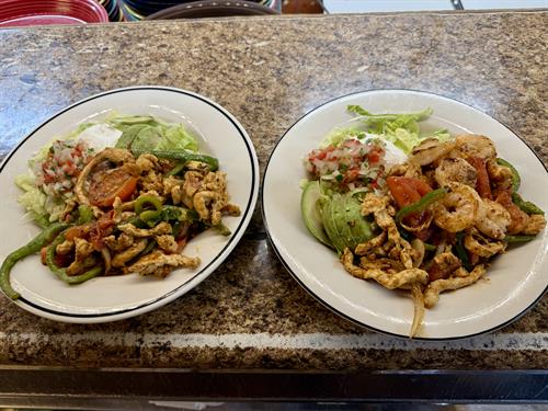 Fajita Bowl