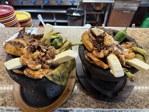 Molcajete Loco 