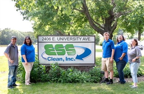 Effingham Management Team