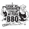 Lickin' My Chicken & Pullin' My Pork BBQ