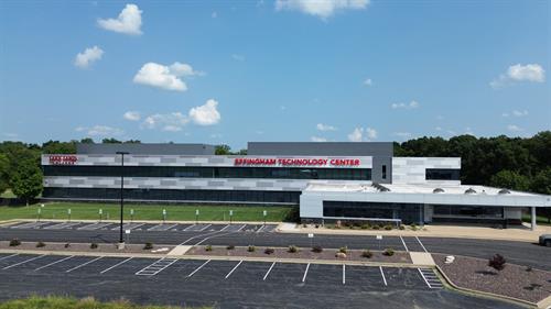 The Lake Land College Effingham Technology Center is the home to the CORE Academy and many career and technical programs. 