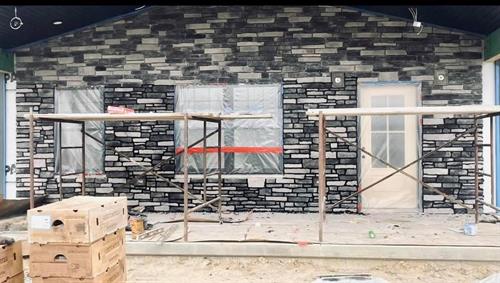 We do masonry work of all kinds