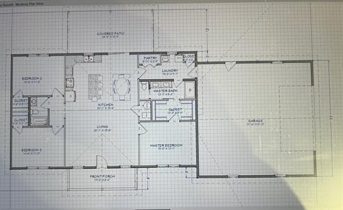 We can draw up any style of residential or commercial building