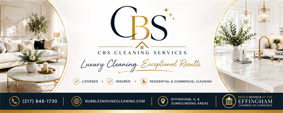 Chameill's Bubbles N Shine Cleaning Services LLC