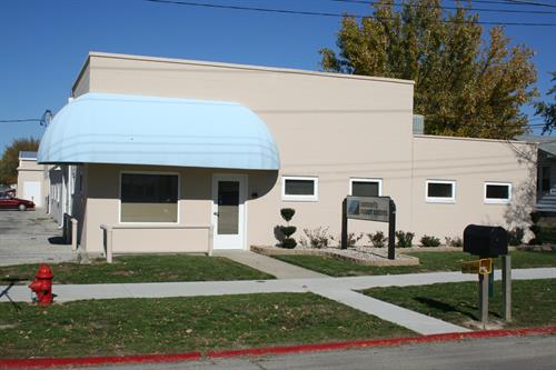 Administrative Office 618 West Main Street, Teutopolis