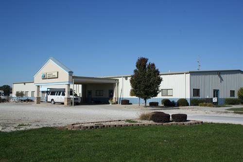 Developmental Training Center 223 Harvester, Teutopolis