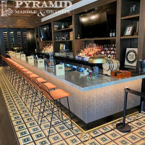 Hyatt Hotel Bar