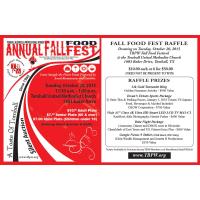 Fall Food Fest - Tomball Business & Professional Women