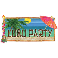 Business After Hours at Tomball Retirement Center - Luau Party!