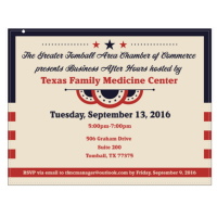Business After Hours Hosted by Texas Family Medicine Center