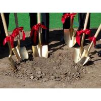 Groundbreaking Ceremony for Rosewood Business Condos
