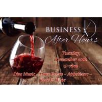 Business After Hours Hosted by The Empty Glass