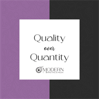 Make your marketing work smarter, not harder.  - Modern Marketing & Media
